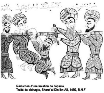 Médecins arabes