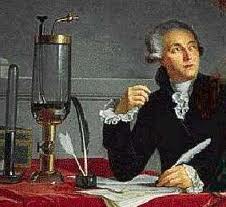 Lavoisier  son bureau