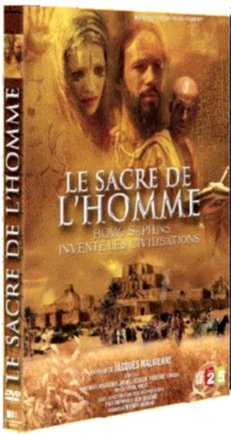 Jaquette du DVD