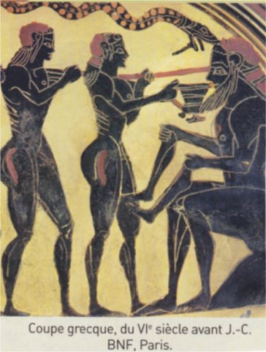 Ulysse et le cyclope