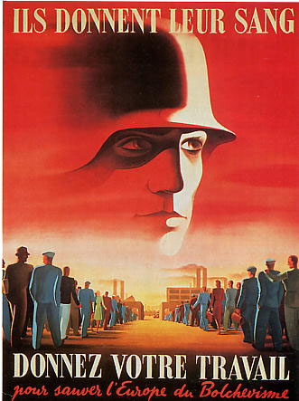 Affiche pour le STO