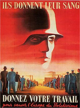 Affiche pour le STO